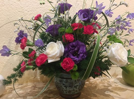 妻はアーチスト